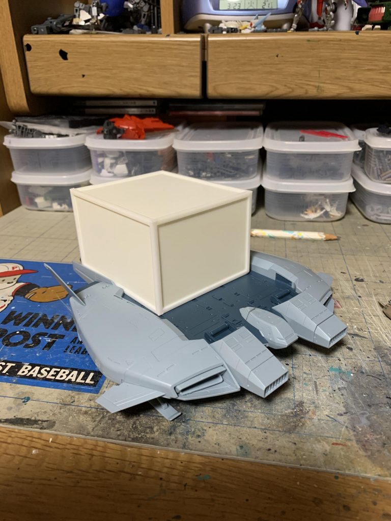 小型輸送艇カブリオレ–5枚目/制作者:T.K(てぃ〜け〜)