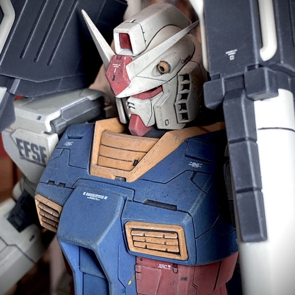 ガンダム 最終決戦仕様？