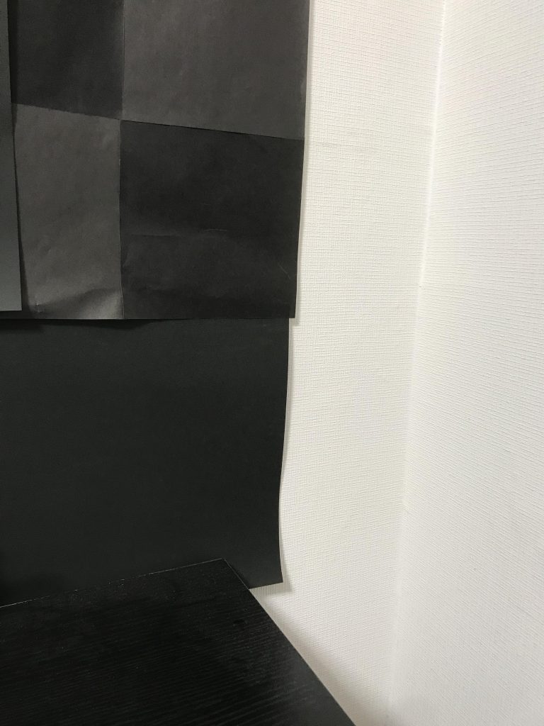 なんだここは！白じゃないか！ここまで貼れぇ！積みプラ欲しいなーよーし量産機たくさん買おう！