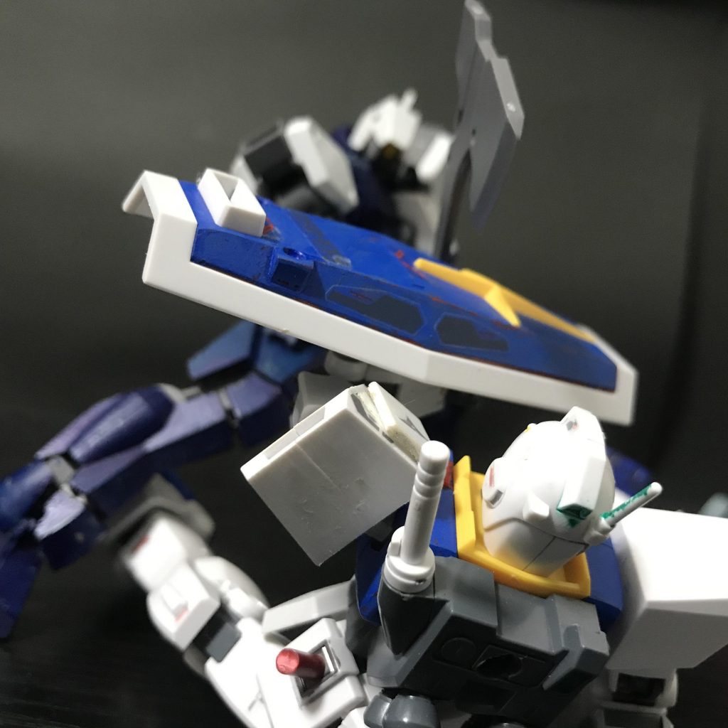 ？？？「破壊する」ガンキャノンソニック「うぉ！」