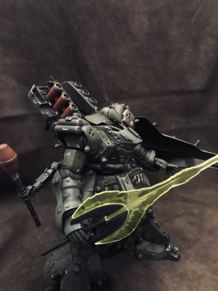 Sazabi–9枚目/制作者：mammon