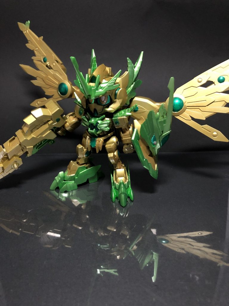 リライジングガンダムゴールドメタリックver.–8枚目/制作者:天頂