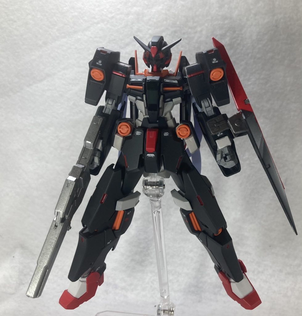 HG1/144プルトーネブラック–4枚目/制作者：@benpula