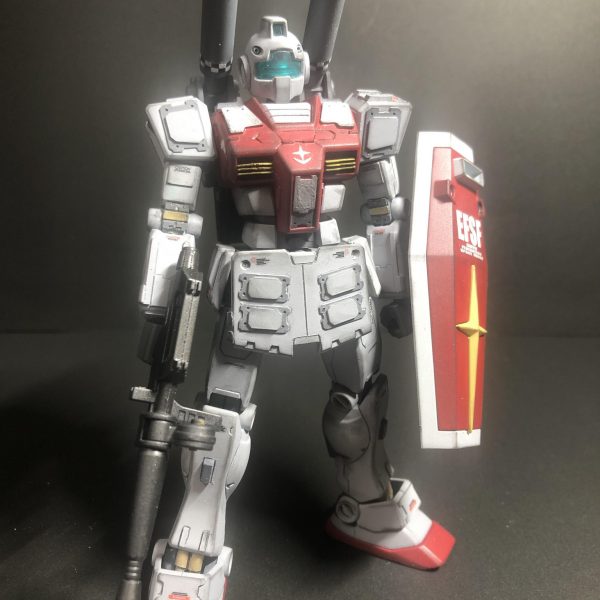 ジム　ビームキャノンタイプ