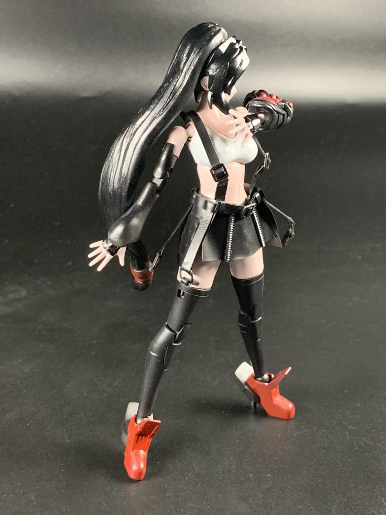 モビルドール•ティファ–5枚目/制作者：むすかわ