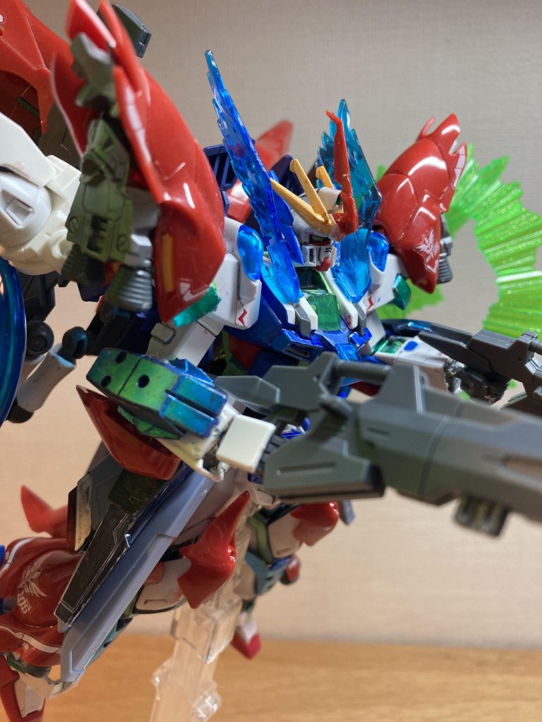 (余談)ELダイバー「あやめ」を救う為にここまでも改修をするのはヒムカイ・ソラとしては異例であるとだけ言っておこう。