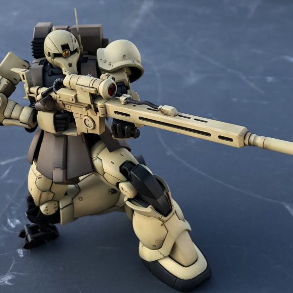 ザクⅠ スナイパー•タイプ