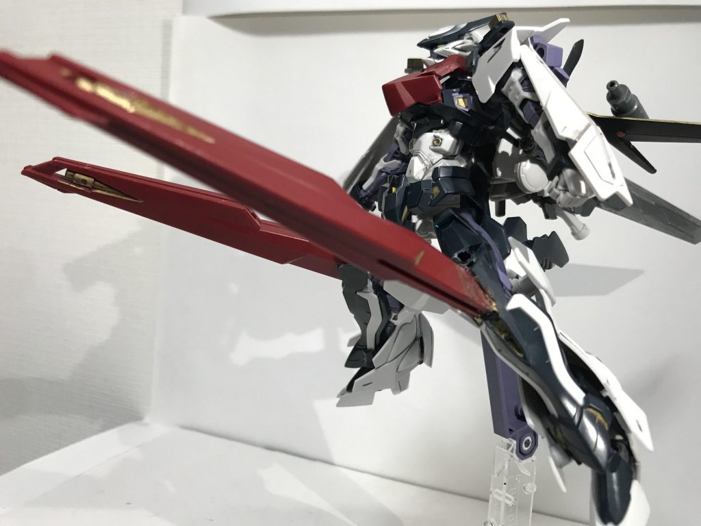 SEEDシリーズみたいな感じですね