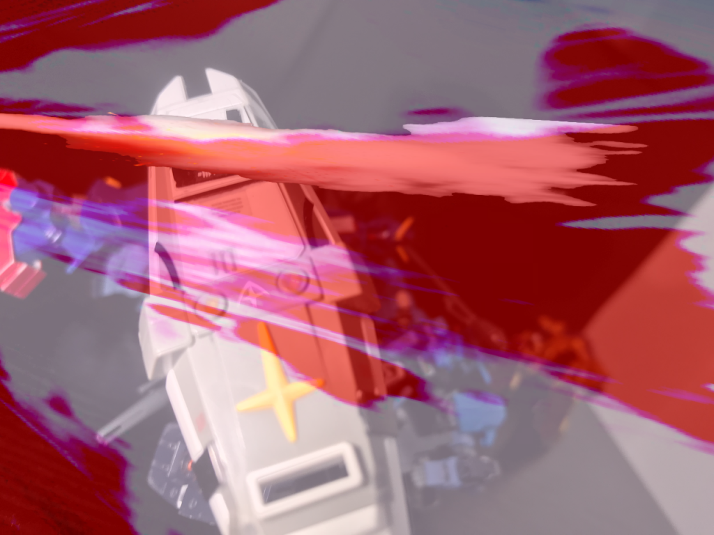 デュナメス「いやビーム太！これじゃストカスも！」ストカス「あああああああああああああああ」ペイルライダー「うぁぁぁぁぁぁぁ！」