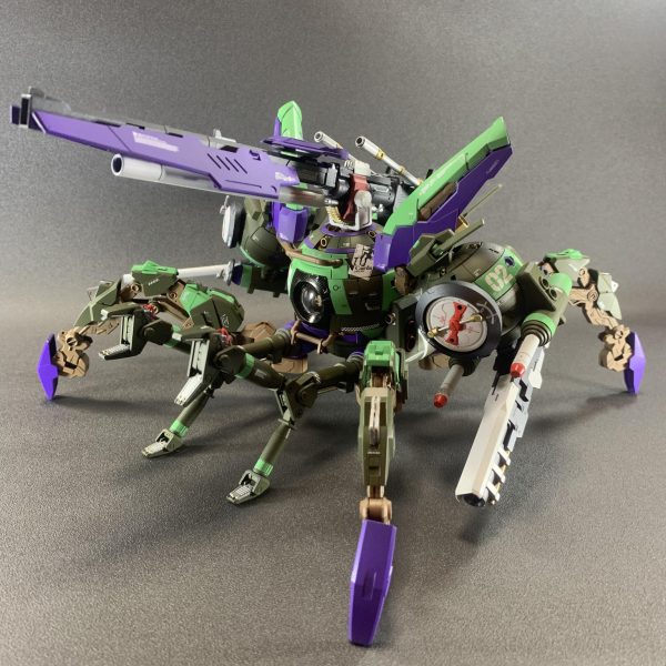 MGポリポッドボール