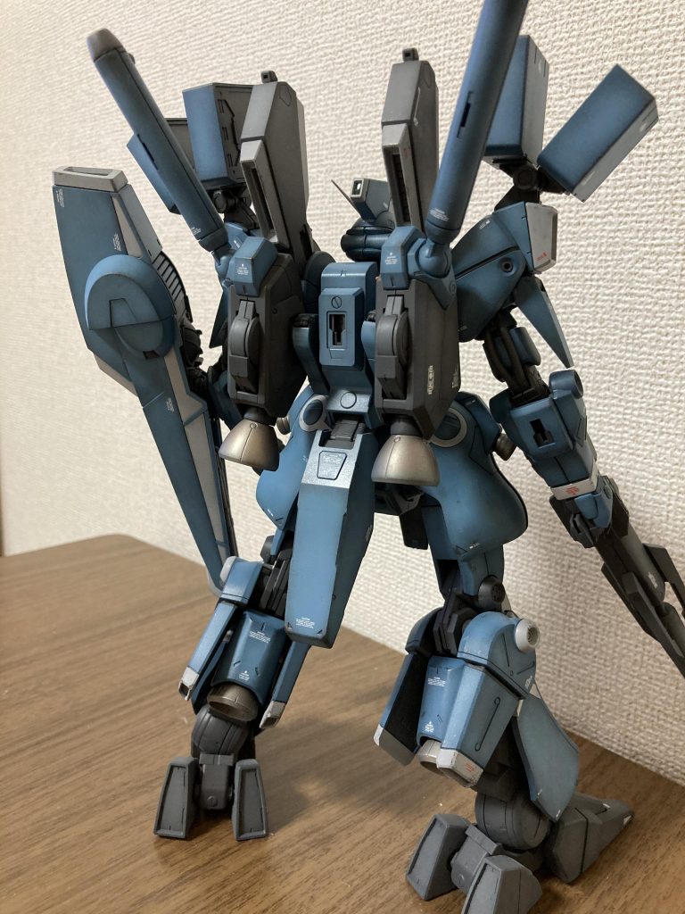 ガンダムMk-V–3枚目/制作者：キングカズ