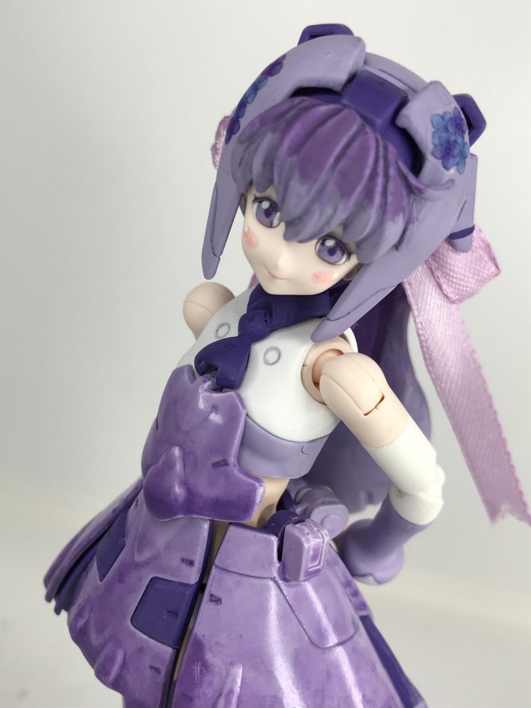 あじさいサラ–6枚目/制作者:mkoku