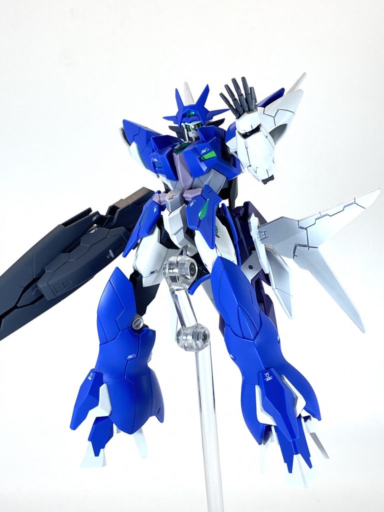 アルスアースリィガンダムアスプロス!