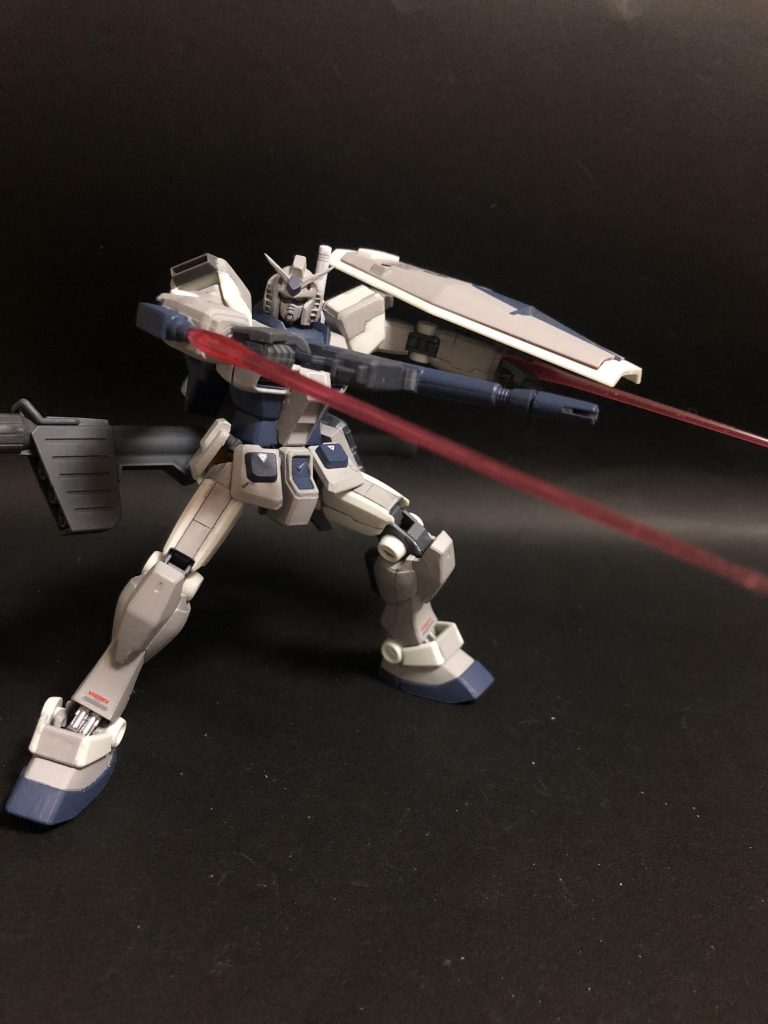 G-3ガンダム カスタム–4枚目/制作者:U