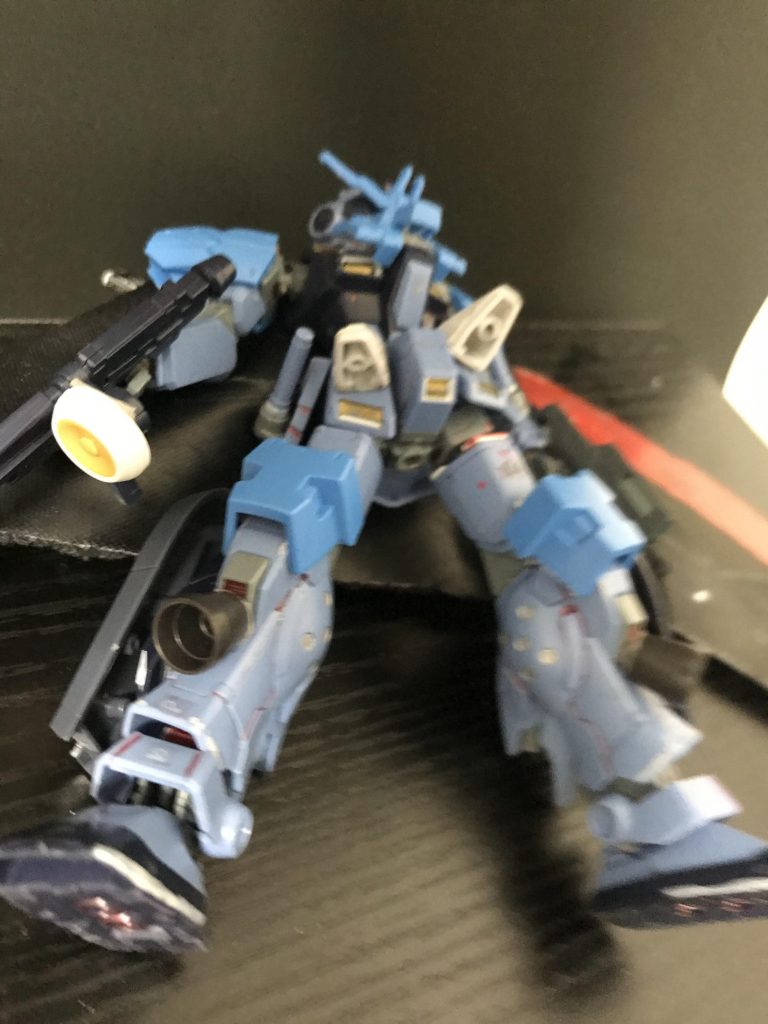 ディジェ「なにぃ!盾判定!」ディジェ「そうか…強襲で巨体、このコスト帯で生き残るには武器を盾判定に…」ディジェ「やるな!!」デュナメス「なんか一人バトOペの話してる…」ウーアオー「でもやったか?」