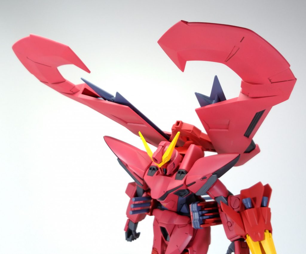 1/100 ネブラブリッツガンダム　(NEBULA BLITZ GUNDAM)–5枚目/制作者：しろもももぐ