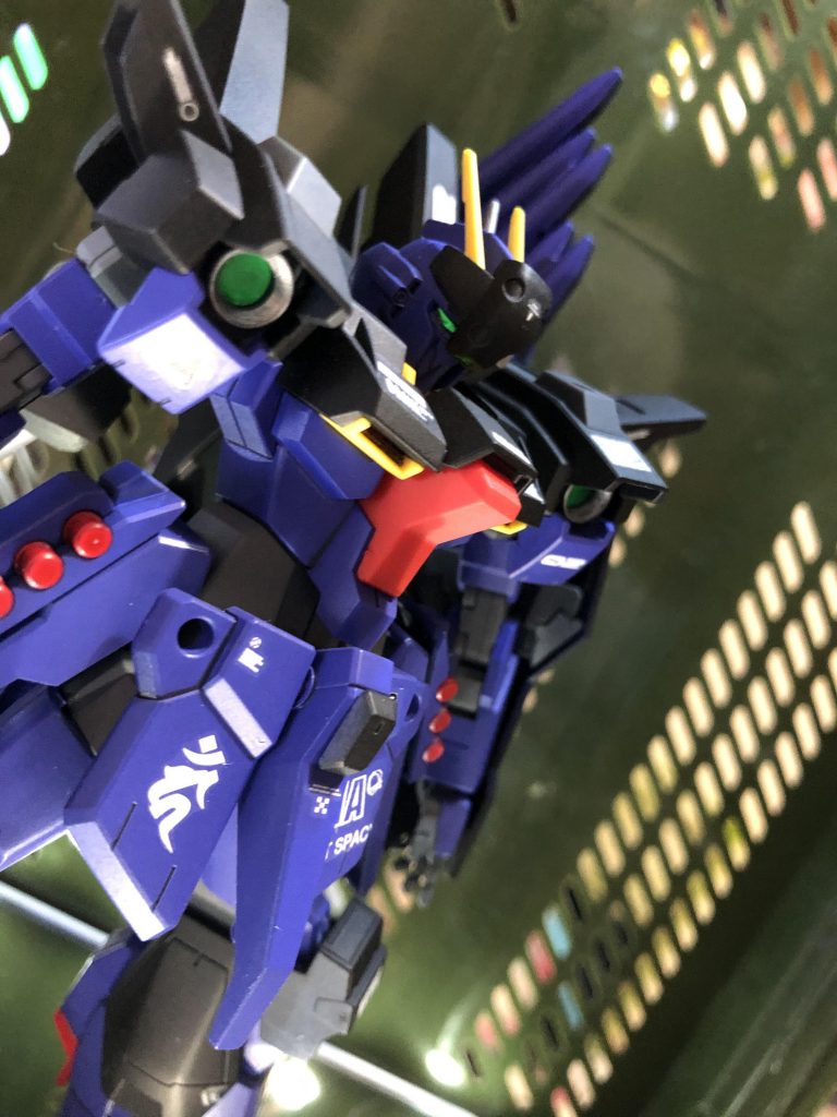 ライトニングリガズィtypeS 高機動パック–9枚目/制作者：真樹京介