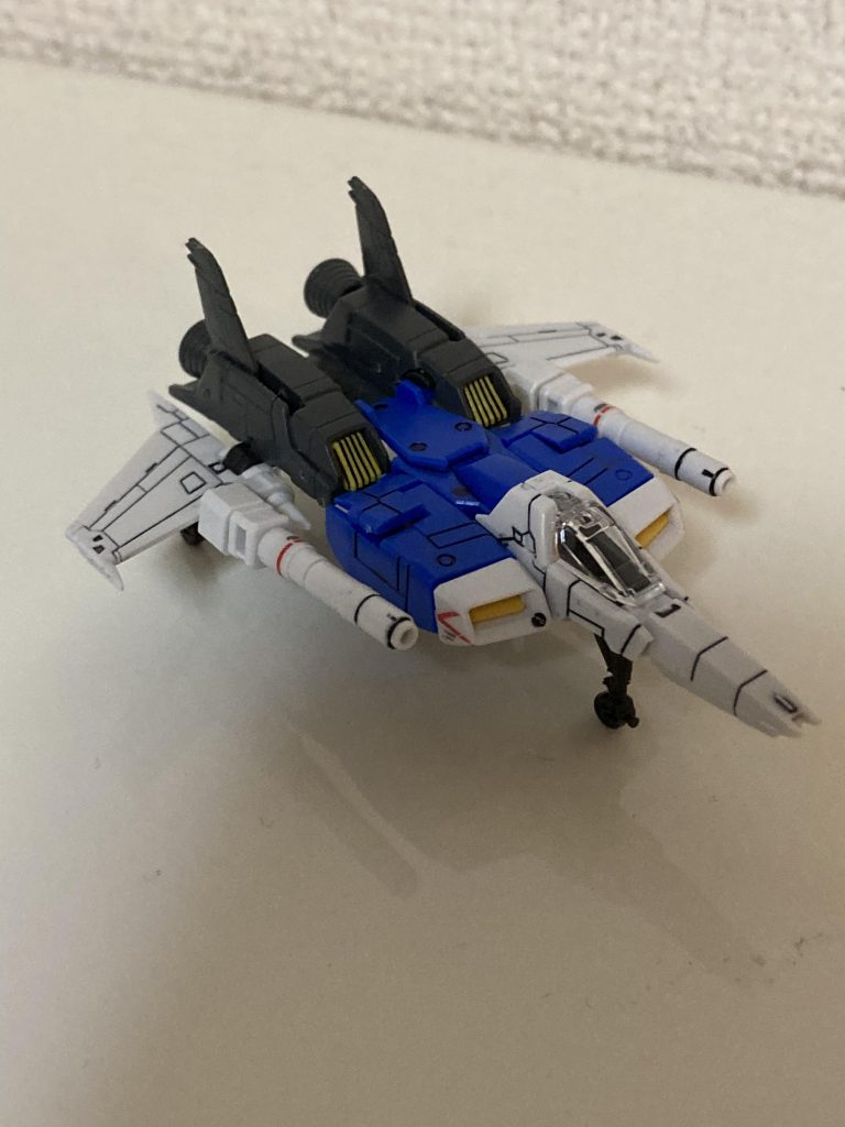 ガンダム試作1号機　ゼフィランサス–4枚目/制作者：hiroaki9004