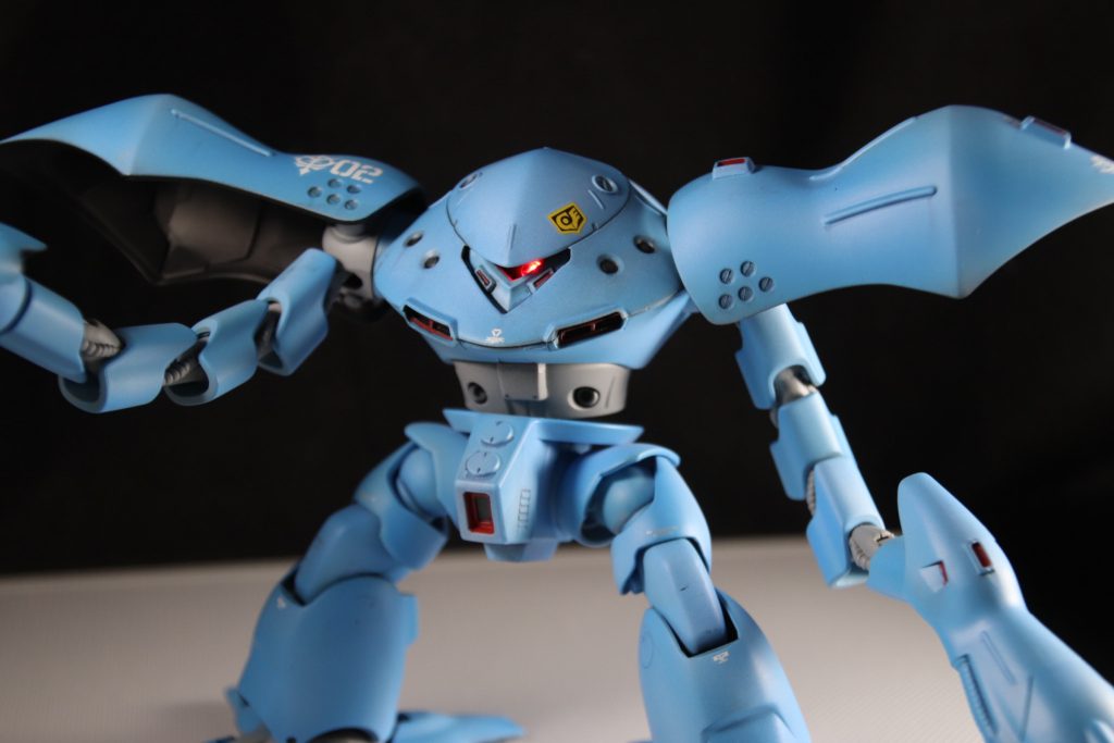 ハイゴッグ–6枚目/制作者：あぬびすん @anubisnn