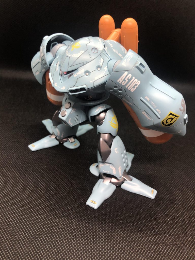 HG ハイゴッグ–4枚目/制作者：だるだるD