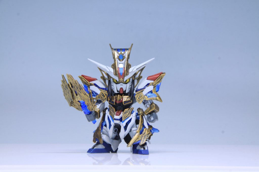 諸葛亮フリーダム(羽無し)