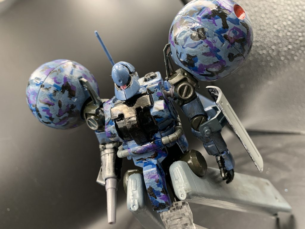 ドラッツェ–3枚目/制作者：超兄貴