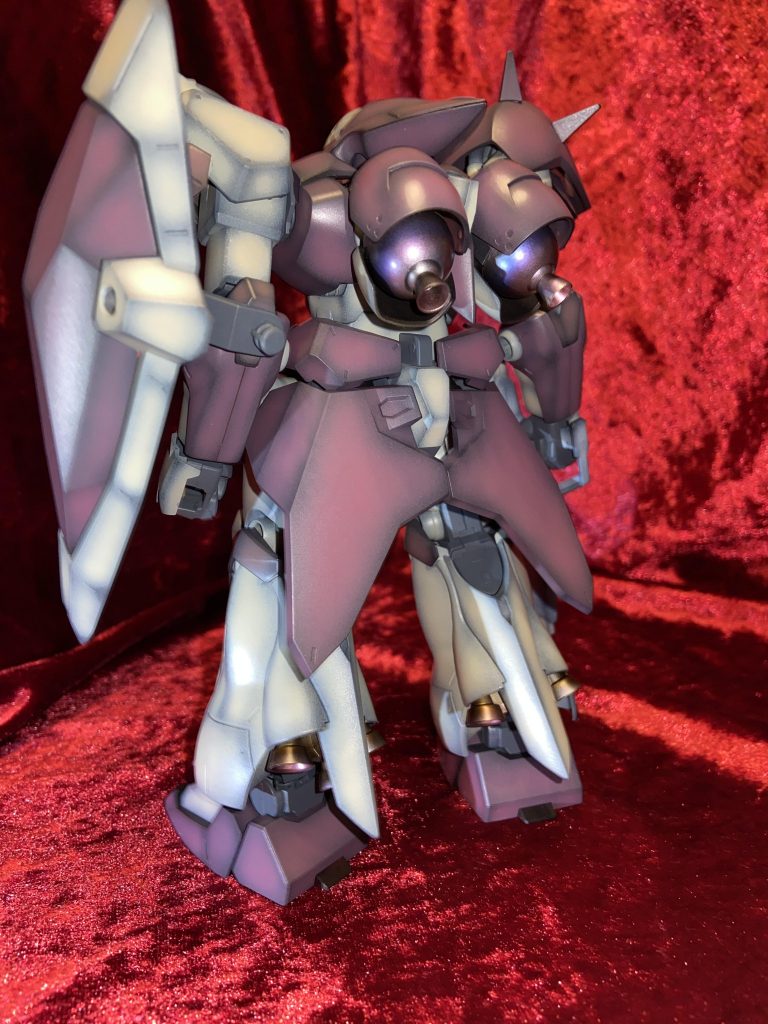 リアビューです