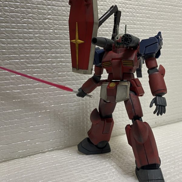 陸戦型ガンダムS型・ガンプラ改造作品まとめ｜サンダーボルト