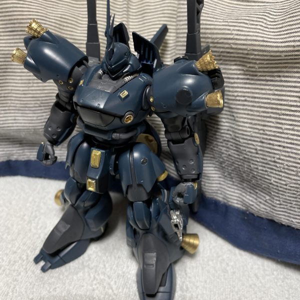 宇宙を翔けるケンプファー