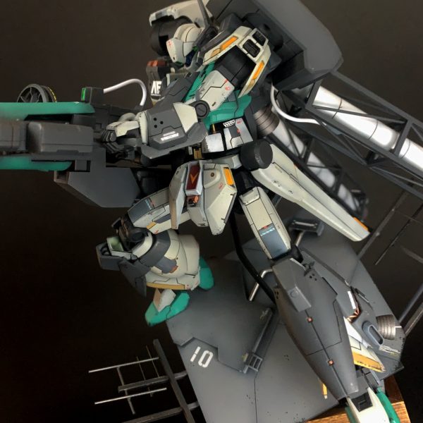 スタークジェガン後方支援型