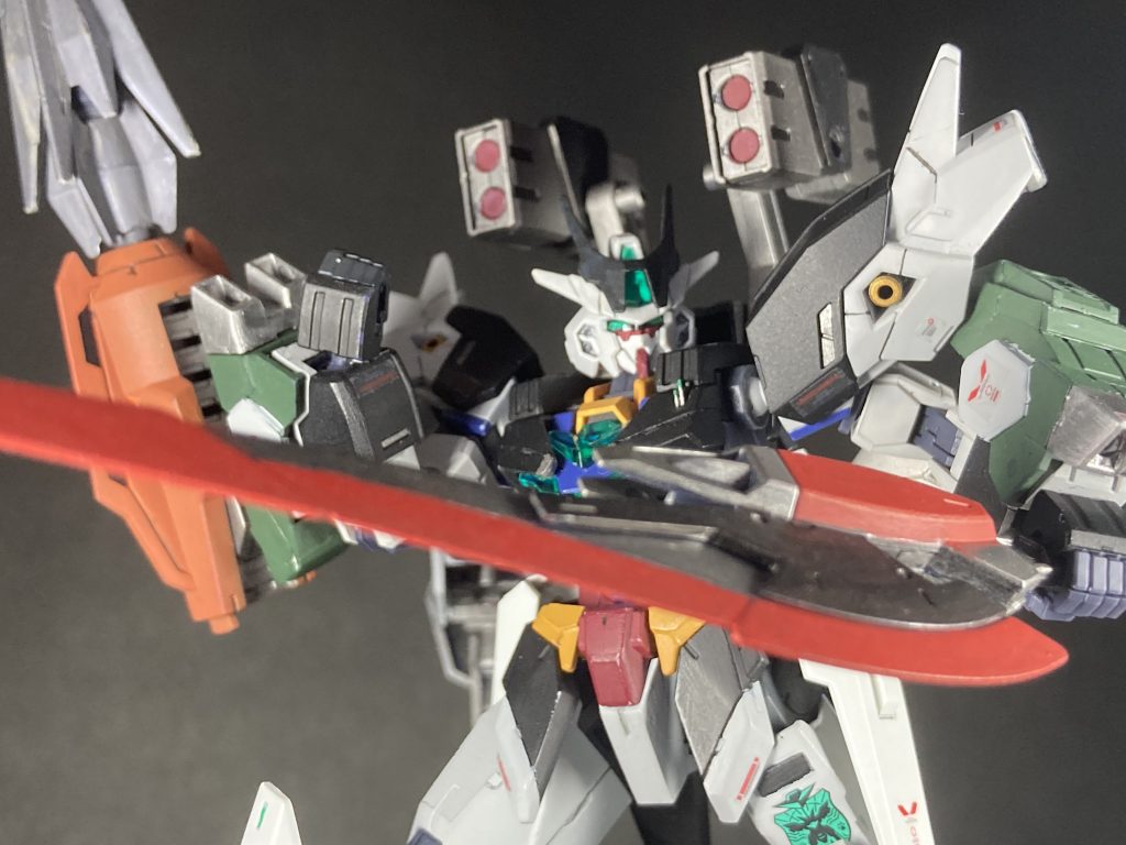 PFF-X7II/K0 コズモレイズガンダム–5枚目/制作者:ryuto