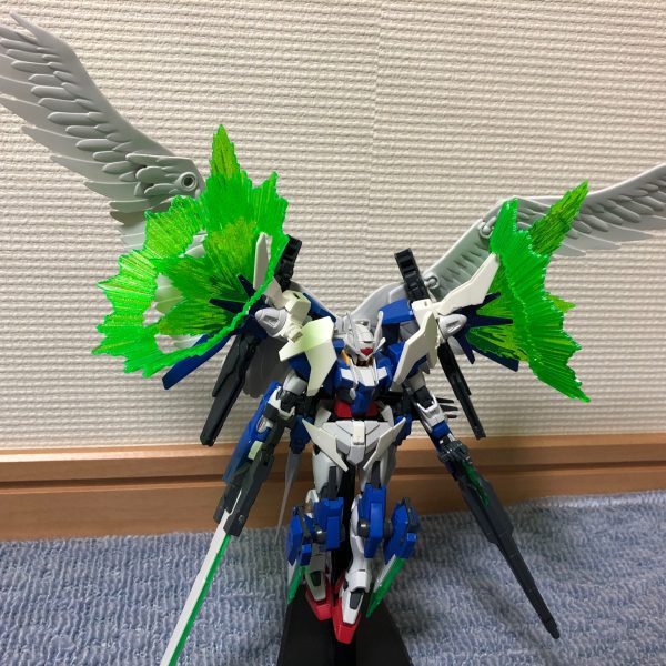 XXXG-00/00-10A アストライオス･ガンダム(GBN)