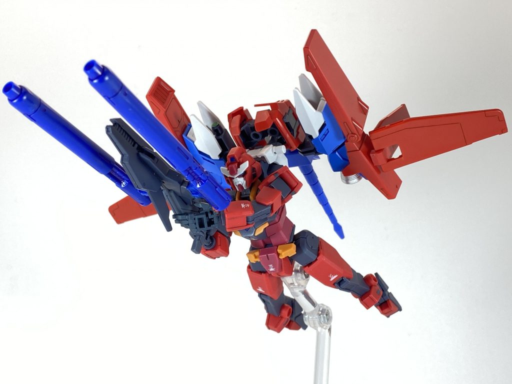 コアガンダムリゼ マリンコンバイン!