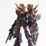 中国版のバンシーガンダム、サイコフレーム紫 中国版のバンシーガンダム、サイコフレーム紫 - メルカリ