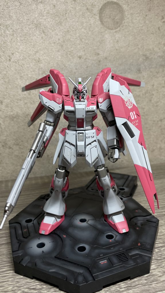 春色Hi-νGUNDAM–3枚目/制作者：ゆうしゃ