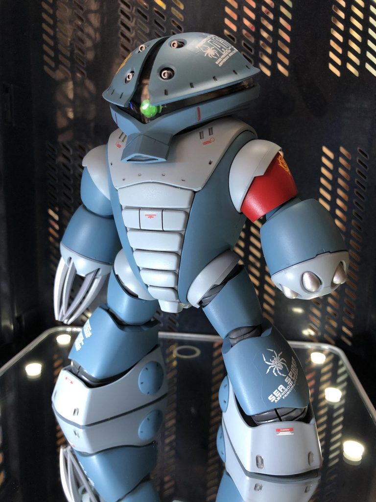 アッガイでした✨