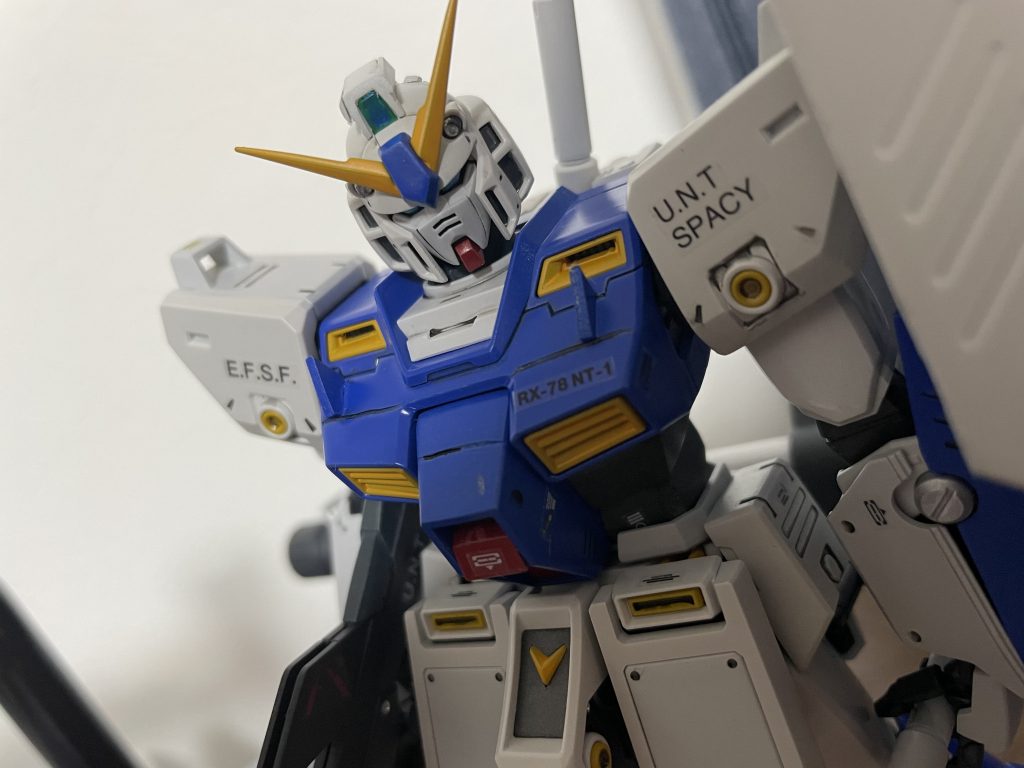 下手くそなりのディティール追加に初めて挑戦