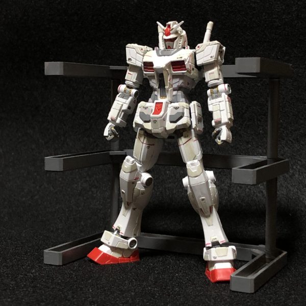 1/220｢RX-78F00ガンダムロールアウトカラー｣