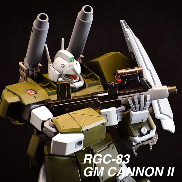 GM CANNON Ⅱ
