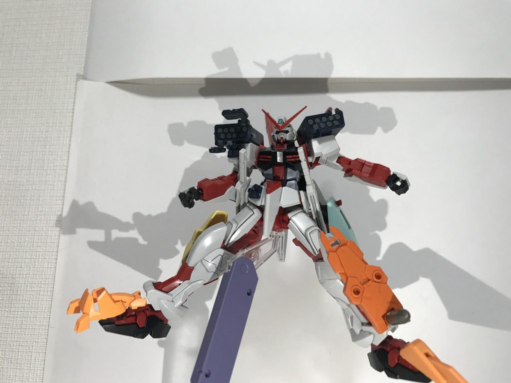 一斉発射!ヘビーアームズだヨ!