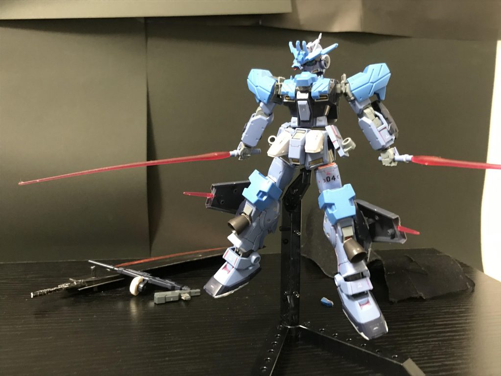 ウーアオー「小っさ!!省エネかよ笑」ウーアオー「隙あり!」