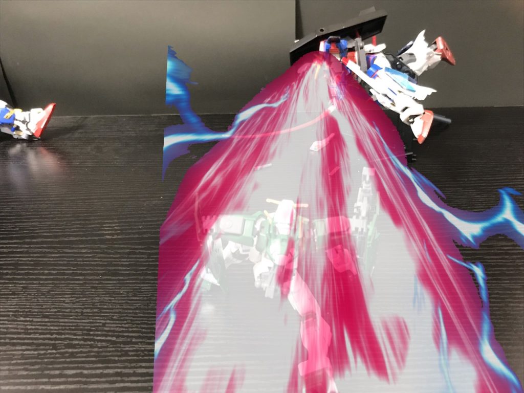 デュナメス「くっ！あー！」……