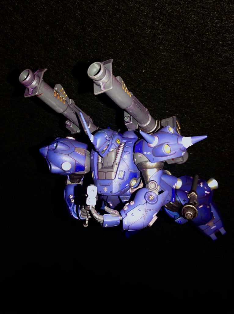 ホバリング形態