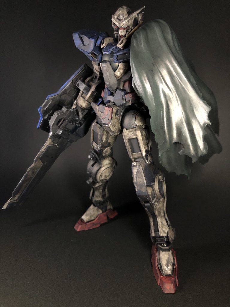 MG ガンダムエクシアリペア イグニッションモード–3枚目/制作者：スマン帝国