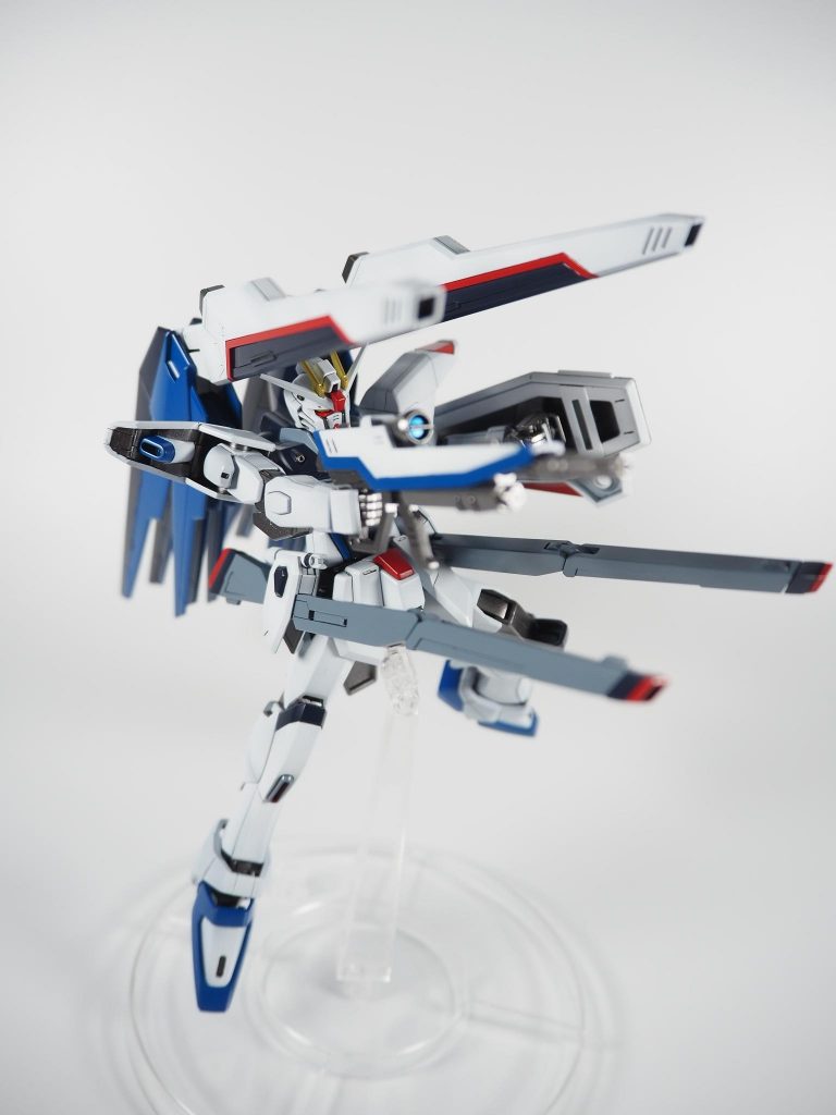 フルバースト形態イマイチ影の薄い形態