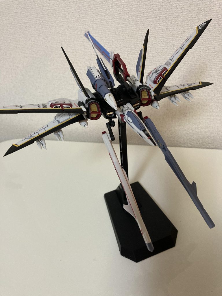 ストライクルージュ　オオトリ！–4枚目/制作者：hiroaki9004