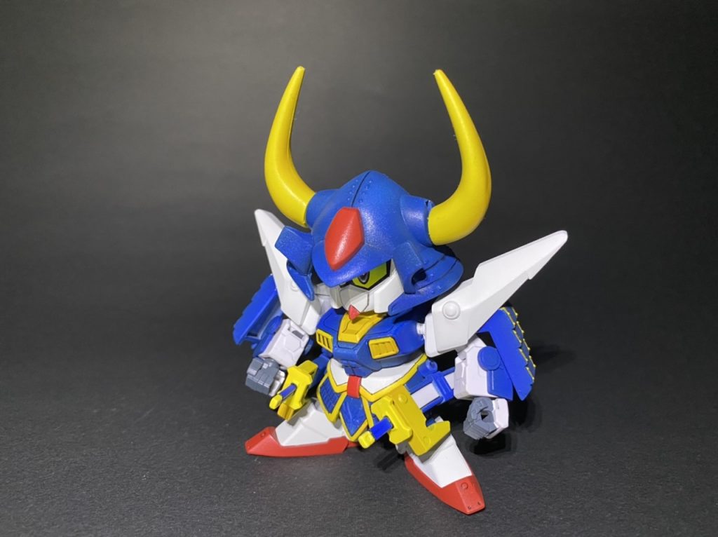 マークツーのフォルムは可愛くて好き