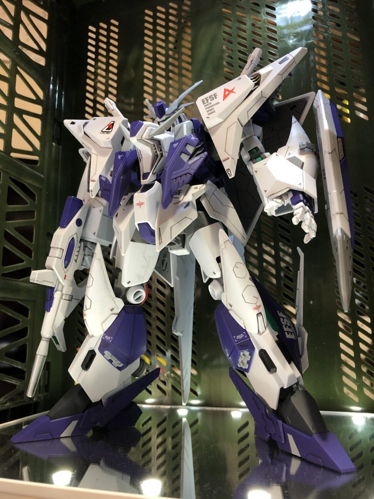 敵から「連邦のカブトムシか⁉️」って呼ばれたいかなぁ💦