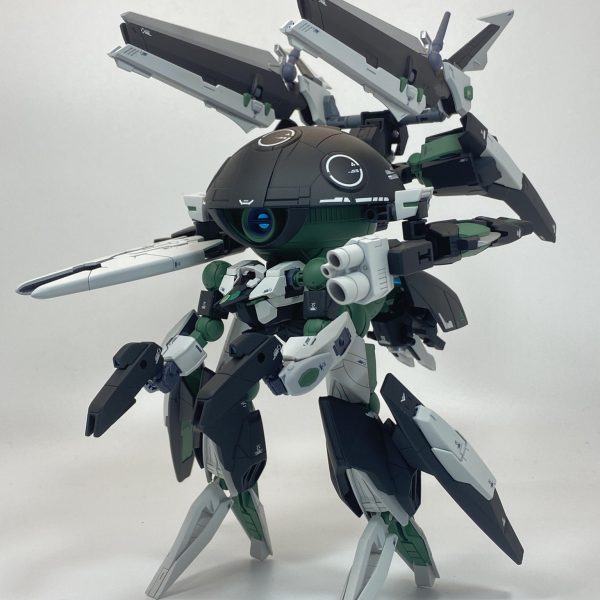 ウォドムポッドP9