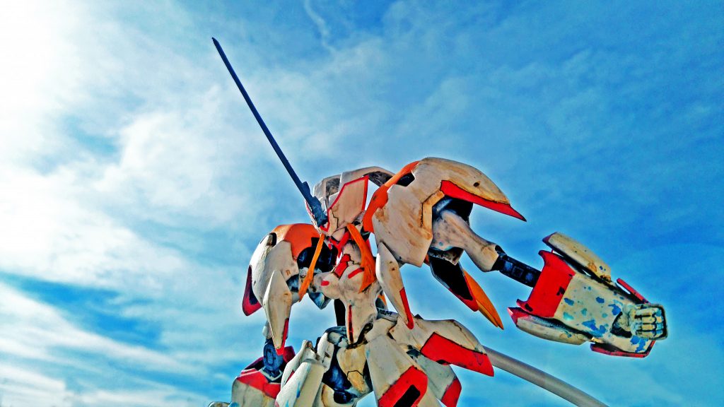 鋼鉄の乙女 ストレリチア–2枚目/制作者：JUGEN